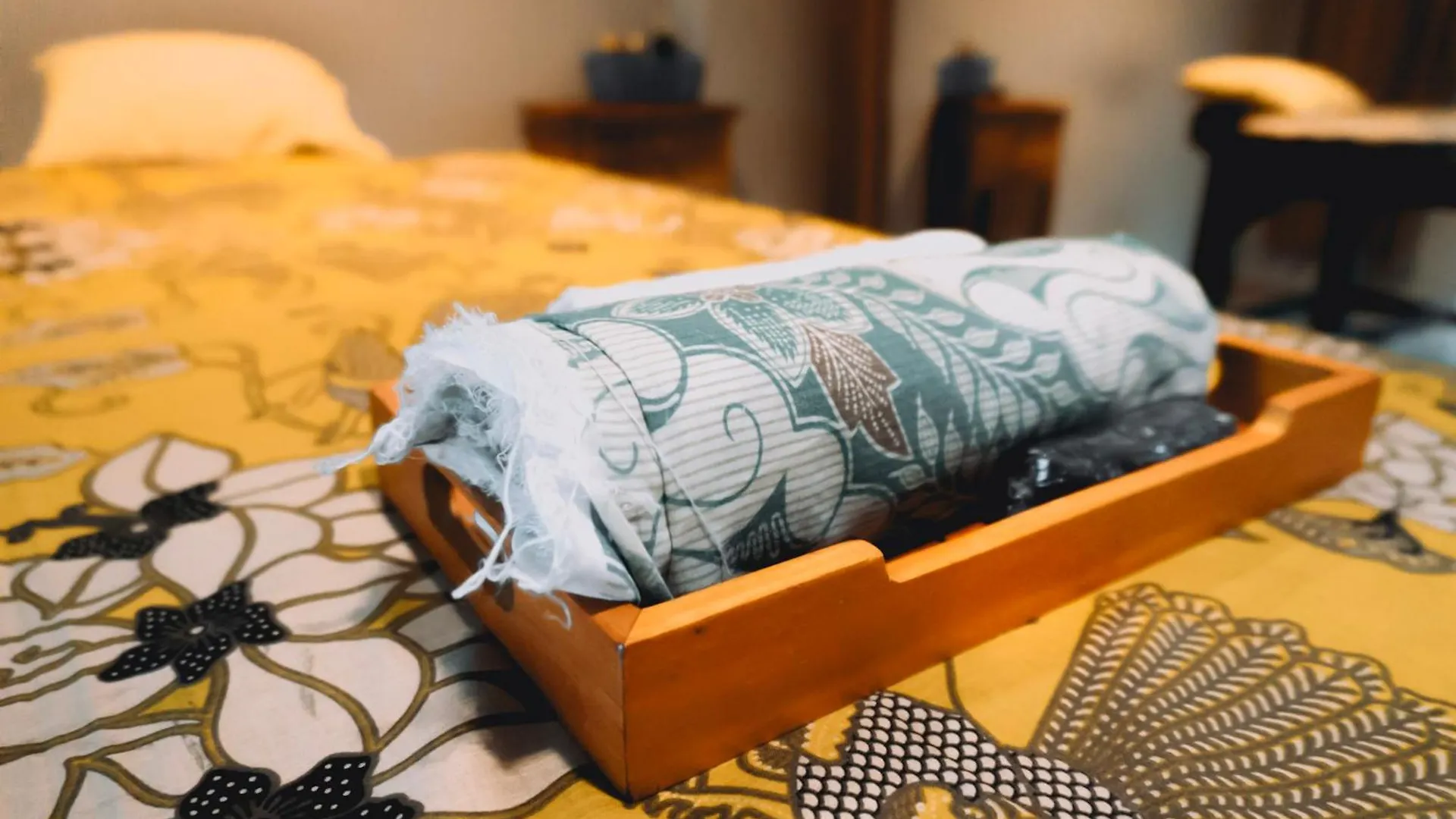 Tijili Hotel Seminyak Indonesien