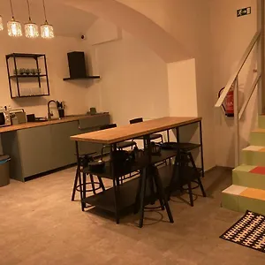  Auberge de jeunesse Capsule Erbenova République tchèque