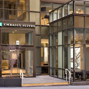 **** Otel Embassy By Hilton Manhattan Times Square ABD