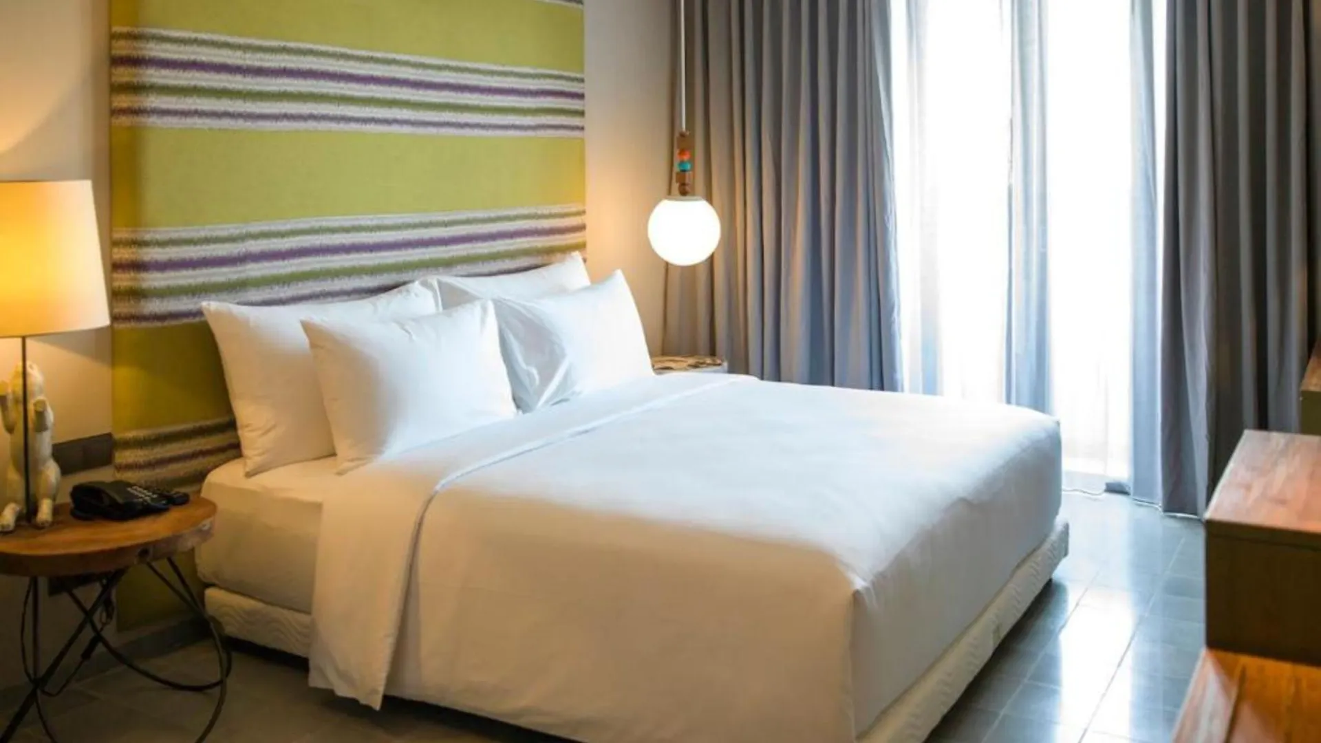 Tijili Hotel Seminyak Endonezya