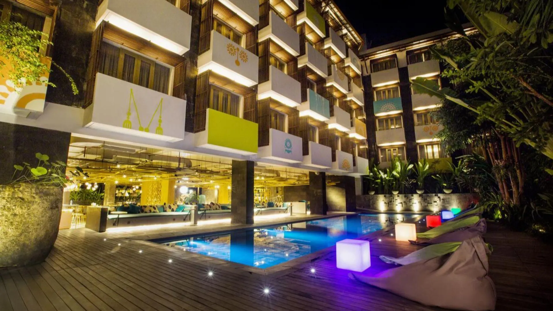 Tijili Hotel Seminyak