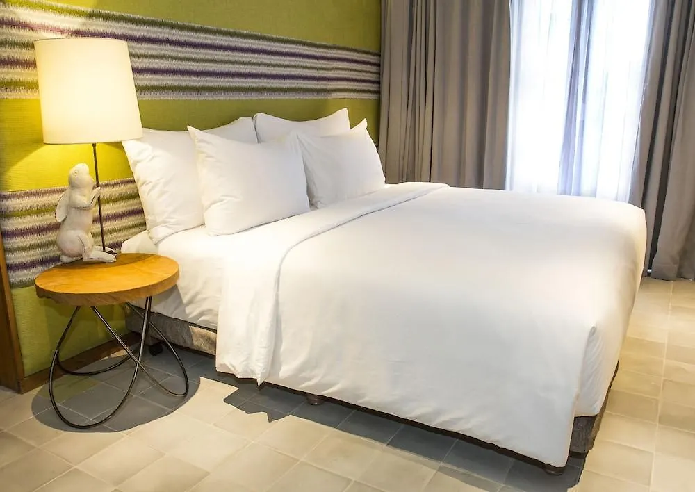 ****  Tijili Hotel Seminyak Endonezya