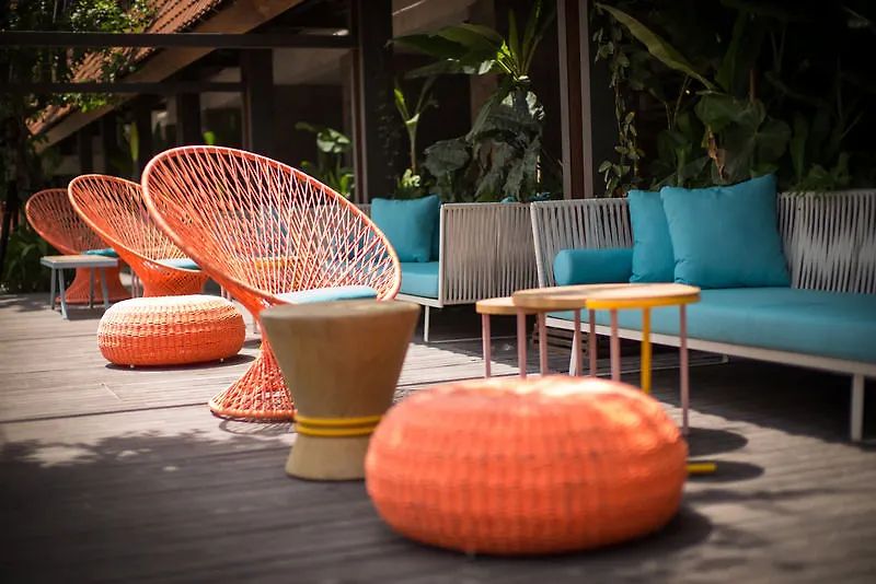 Tijili Hotel Seminyak