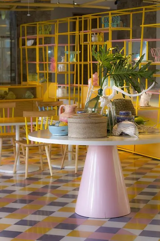 Tijili Hotel Seminyak Endonezya