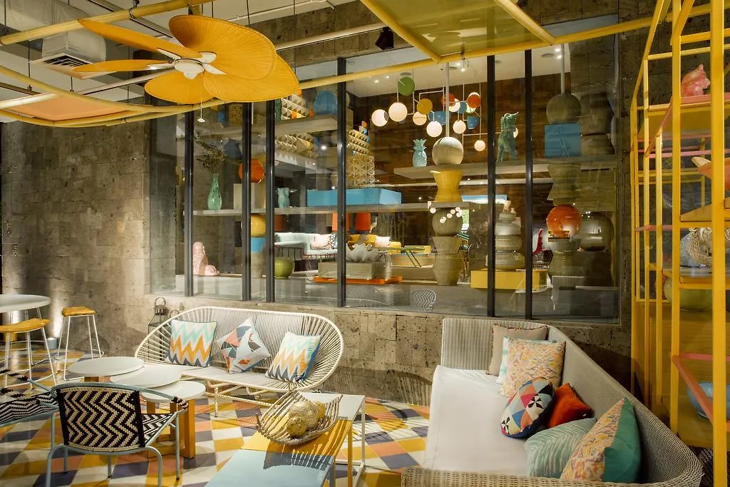 Tijili Hotel Seminyak