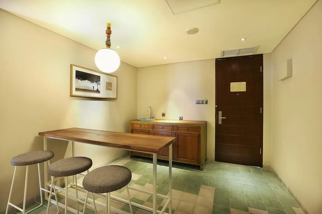 ****  Tijili Hotel Seminyak Endonezya