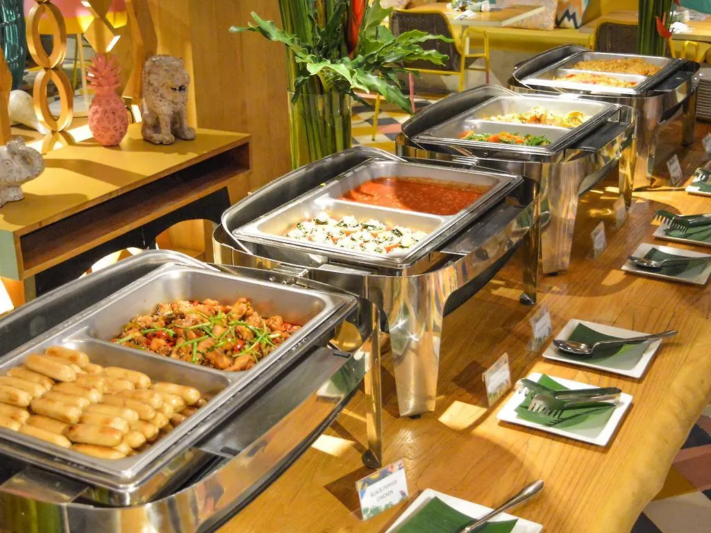 Tijili Hotel Seminyak