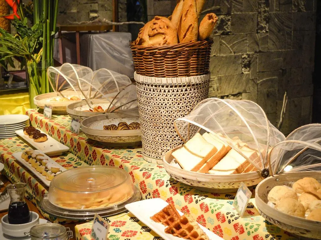 Tijili Hotel Seminyak 4*,  Endonezya