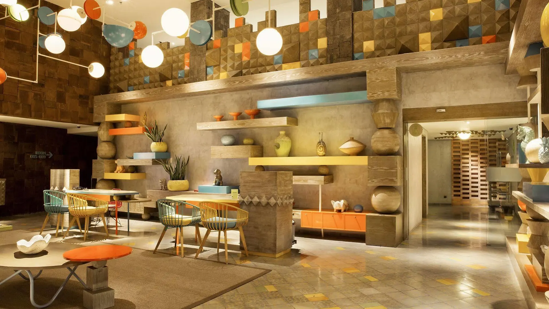 Tijili Hotel Seminyak