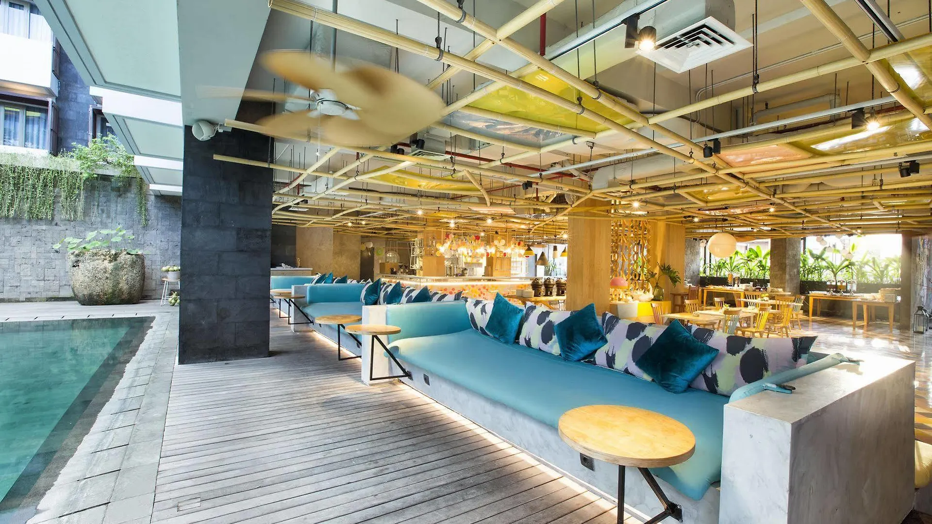 Tijili Hotel Seminyak