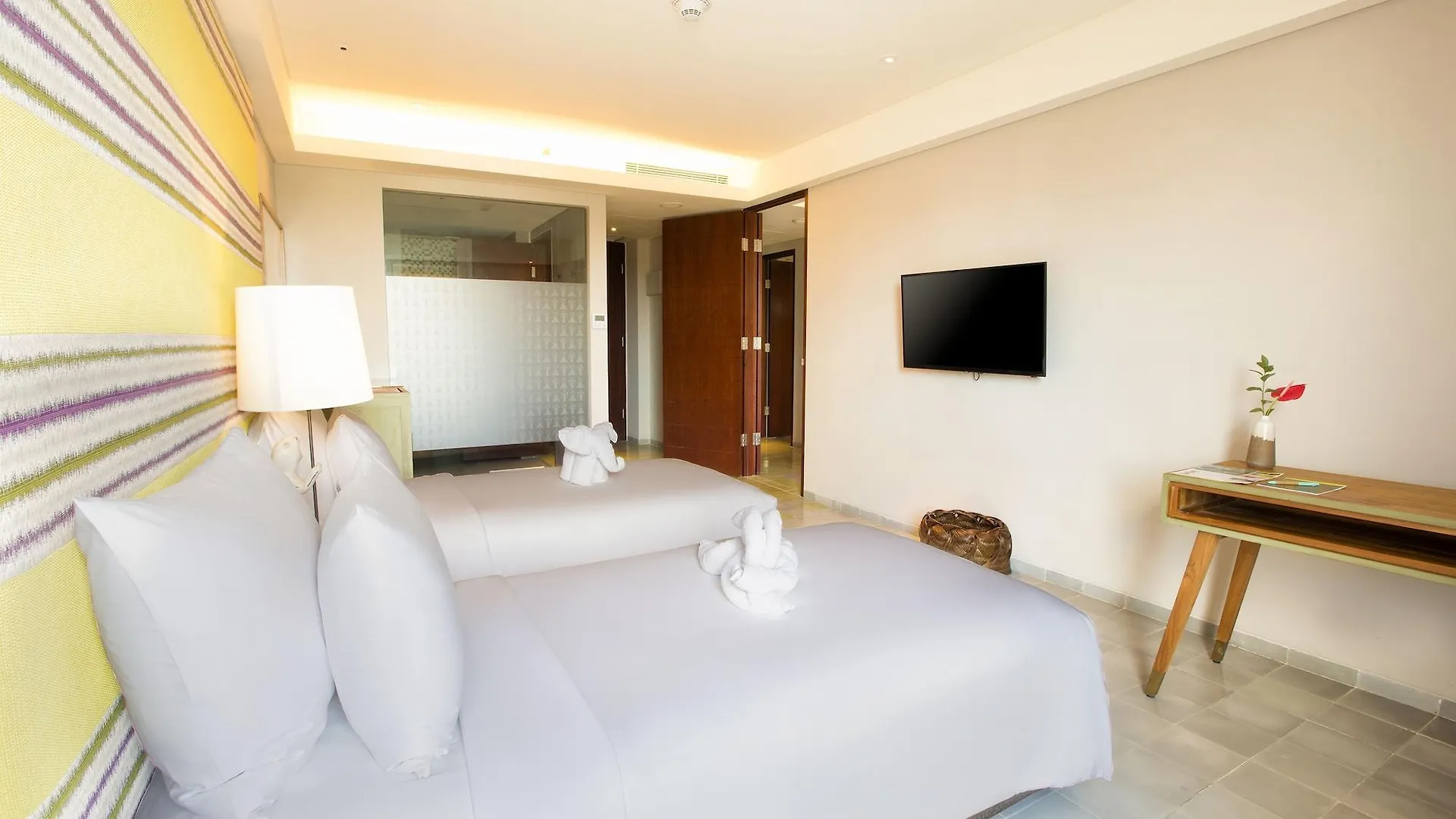Tijili Hotel Seminyak Indonésie